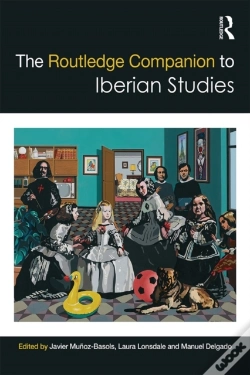 Capa do artigo Routledge Companion To Iberian Studies