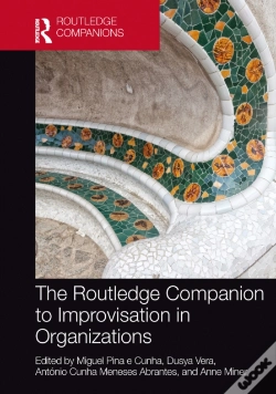 Capa do artigo Routledge Companion To Improvisation In Organizations