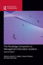 Routledge Companion To Management Information Systems - Preview