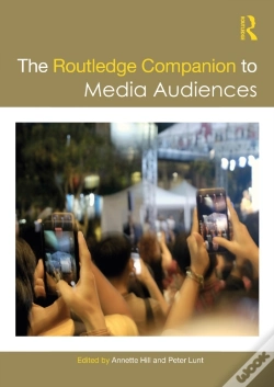 Capa do artigo Routledge Companion To Media Audiences