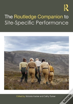 Capa do artigo Routledge Companion To Site-Specific Performance