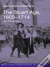 Capa do artigo Routledge Companion To The Stuart Age, 1603-1714