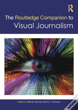 Capa do artigo Routledge Companion To Visual Journalism