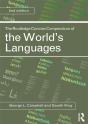 Routledge Concise Compendium Of The World'S Languages - Preview