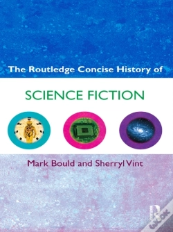 Capa do artigo Routledge Concise History Of Science Fiction