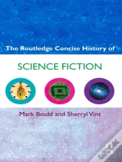 Capa do artigo Routledge Concise History Of Science Fiction