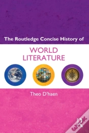 Capa do artigo Routledge Concise History Of World Literature