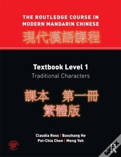 Capa do artigo Routledge Course In Modern Mandarin Chinese