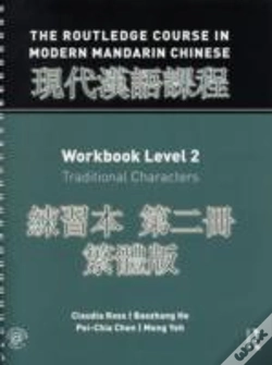 Capa do artigo Routledge Course In Modern Mandarin Chinese Workbook 2 (Traditional)