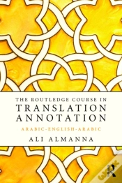 Capa do artigo Routledge Course In Translation Annotation