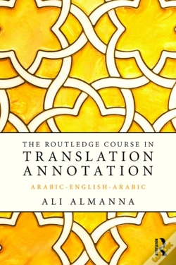 Capa do artigo Routledge Course In Translation Annotation