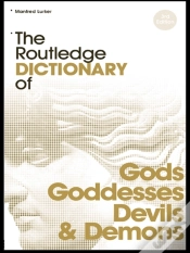 Capa do artigo Routledge Dictionary Of Gods And Goddesses, Devils And Demons