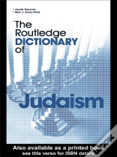 Routledge Dictionary Of Judaism