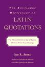 Routledge Dictionary Of Latin Quotations - Preview