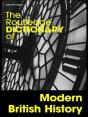 Routledge Dictionary Of Modern British History - Preview