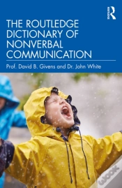 Capa do artigo Routledge Dictionary Of Nonverbal Communication