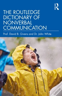 Capa do artigo Routledge Dictionary Of Nonverbal Communication