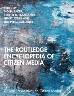 Capa do artigo Routledge Encyclopedia Of Citizen Media
