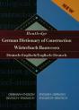 Routledge German Dictionary Of Construction Worterbuch Bauwesen - Preview