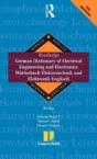 Routledge German Dictionary Of Electrical Engineering And Electronics Worterbuch Elektrotechnik And Elektronik Englisch - Preview