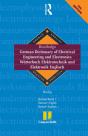 Routledge German Dictionary Of Electrical Engineering And Electronics Worterbuch Elektrotechnik And Elektronik Englisch - Preview