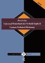 Routledge German Technical Dictionary Universal-Worterbuch Der Technik Englisch - Preview