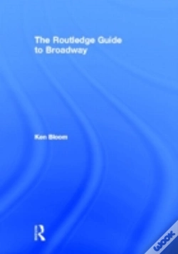 Capa do artigo Routledge Guide To Broadway