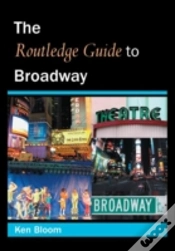 Capa do artigo Routledge Guide To Broadway