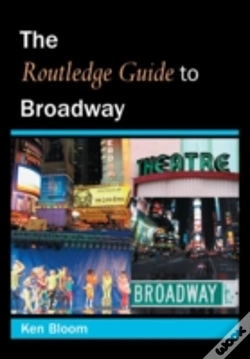 Capa do artigo Routledge Guide To Broadway