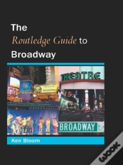 Capa do artigo Routledge Guide To Broadway