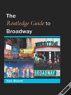 Capa do artigo Routledge Guide To Broadway