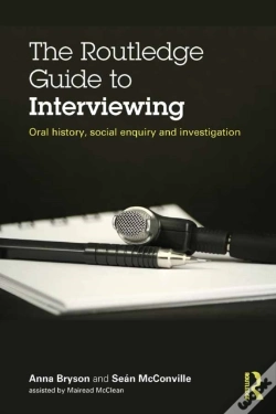 Capa do artigo Routledge Guide To Interviewing