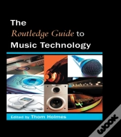 Capa do artigo Routledge Guide To Music Technology