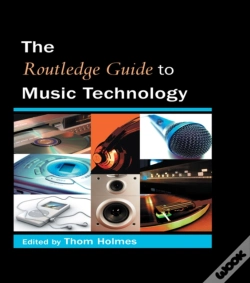 Capa do artigo Routledge Guide To Music Technology