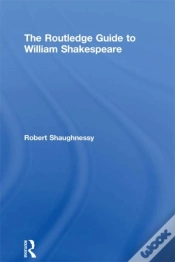 Capa do artigo Routledge Guide To William Shakespeare