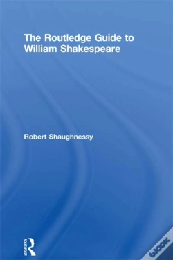 Capa do artigo Routledge Guide To William Shakespeare