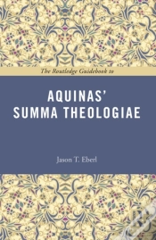 Capa do artigo Routledge Guidebook To Aquinas