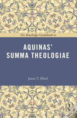 Capa do artigo Routledge Guidebook To Aquinas' Summa Theologiae