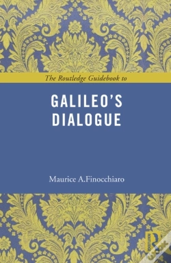 Capa do artigo Routledge Guidebook To Galileo'S Dialogue