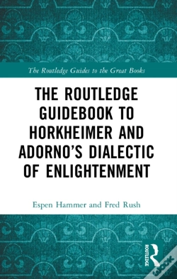 Capa do artigo Routledge Guidebook To Horkheimer And Adorno'S Dialectic Of Enlightenment