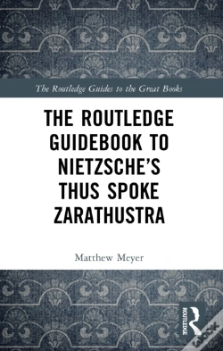 Capa do artigo Routledge Guidebook To Nietzsche'S Thus Spoke Zarathustra
