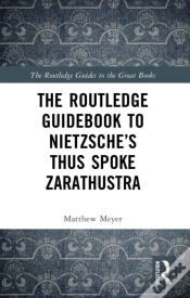 Capa do artigo Routledge Guidebook To Nietzsche