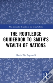 Capa do artigo Routledge Guidebook To Smith