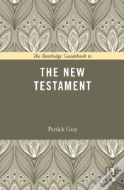 Capa do artigo Routledge Guidebook To The New Testament