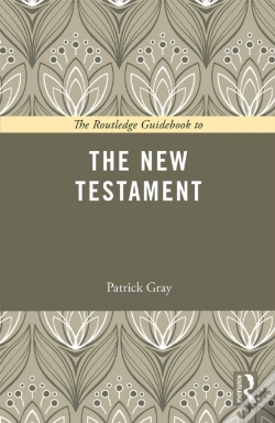 Capa do artigo Routledge Guidebook To The New Testament