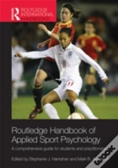 Routledge Handbook Of Applied Sport Psychology