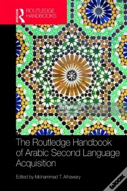 Capa do artigo Routledge Handbook Of Arabic Second Language Acquisition