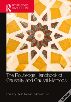 Capa do artigo Routledge Handbook Of Causality And Causal Methods