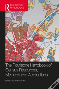 Capa do artigo Routledge Handbook Of Census Resources, Methods And Applications