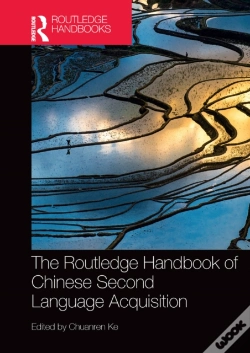 Capa do artigo Routledge Handbook Of Chinese Second Language Acquisition